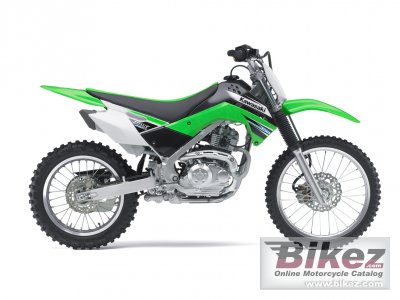 2011 Kawasaki KLX 140L photo